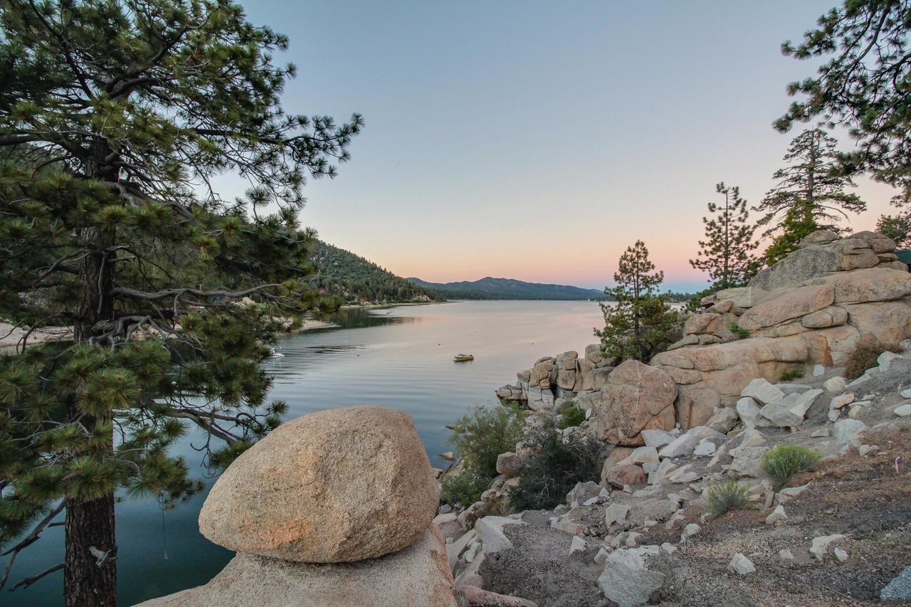 Big Bear Retreat Villa Big Bear Lake Exterior photo