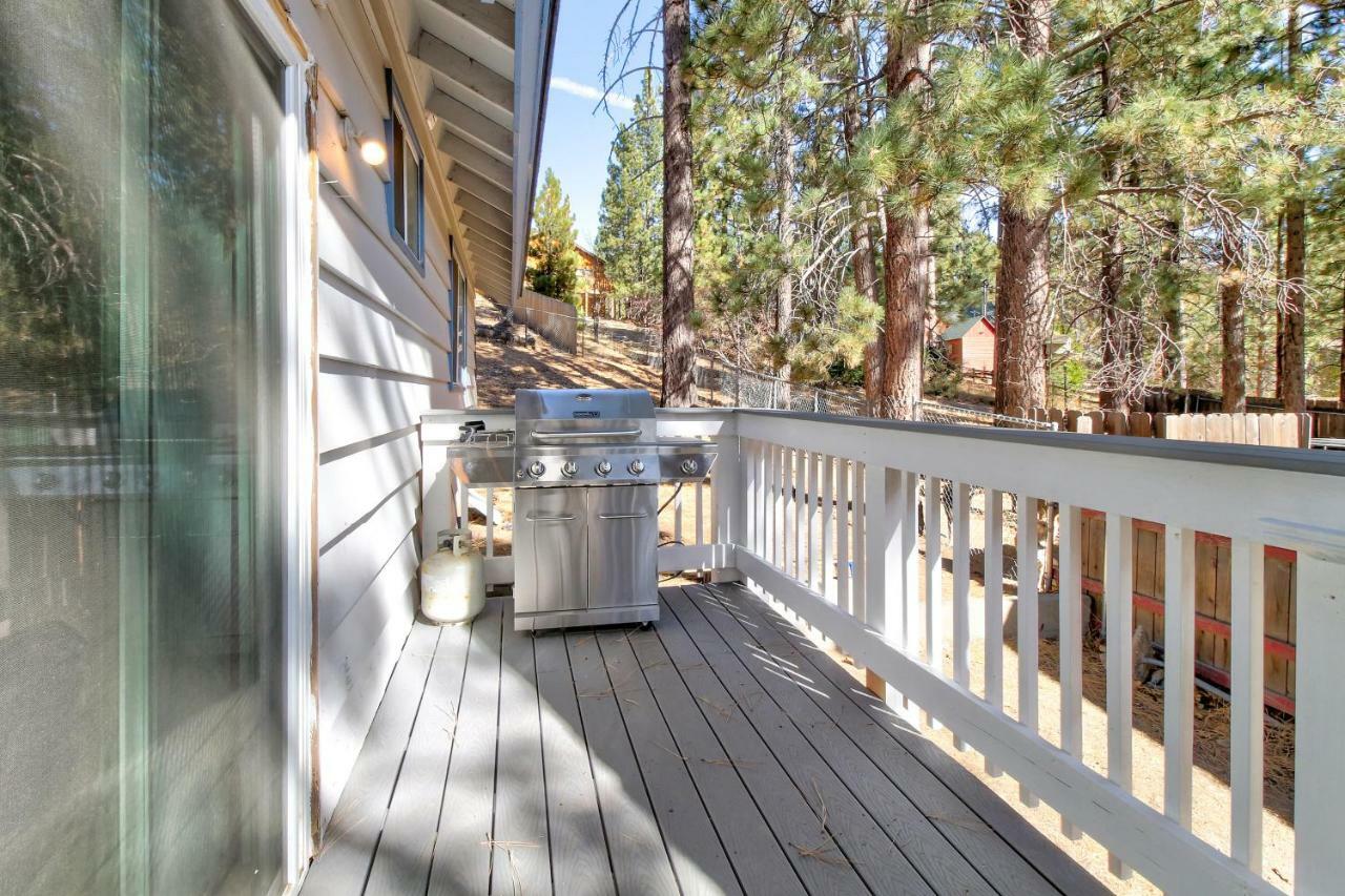 Big Bear Retreat Villa Big Bear Lake Exterior photo