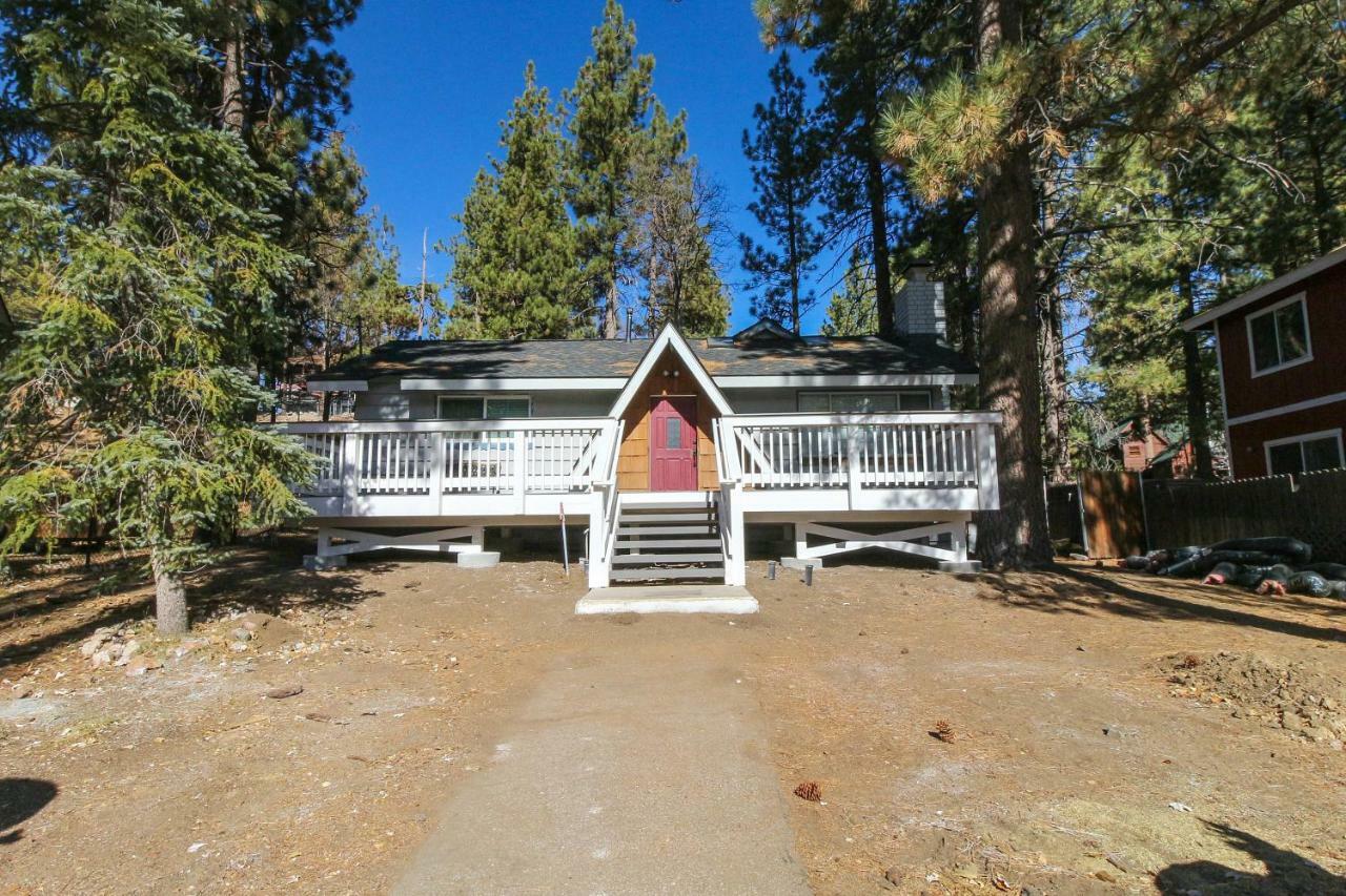 Big Bear Retreat Villa Big Bear Lake Exterior photo