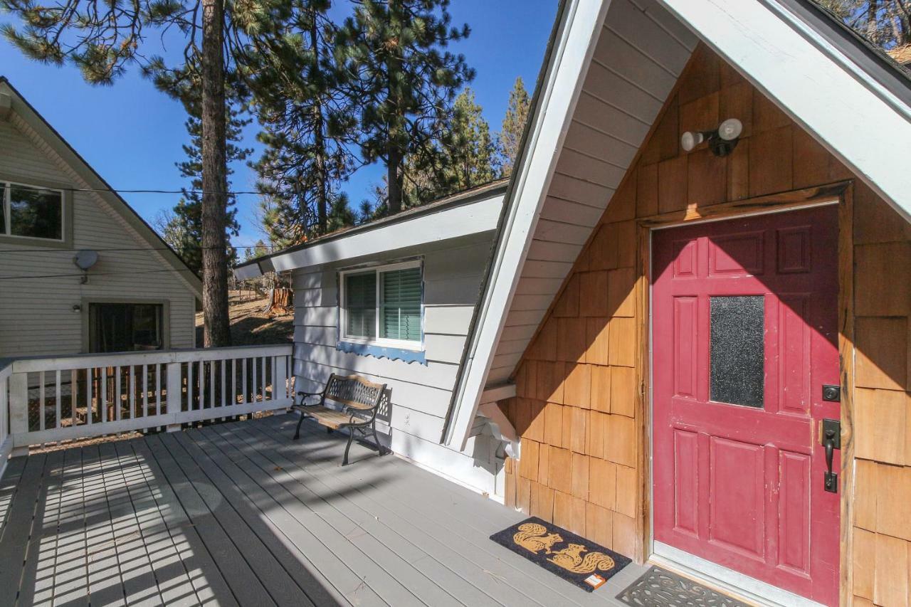 Big Bear Retreat Villa Big Bear Lake Exterior photo